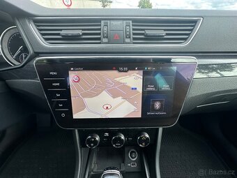 Škoda Superb sportline 140Kw 4x4 DSG 7st. - 8
