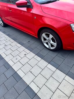 Škoda Rapid - 8