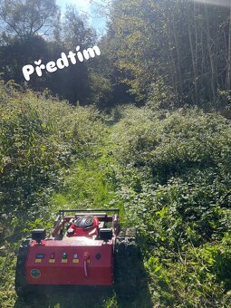 Mulčování a sečení - Mladá Boleslav a okolí - 8