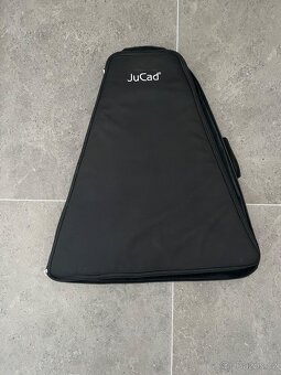 Predám Carbon JuCad Phantom - 8