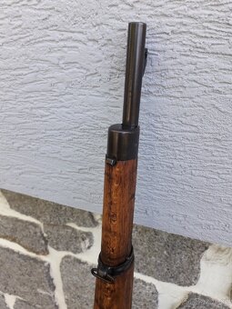 Vzduchovka Haenel Sport Modell 33 Junior Schmeisser Patent - 8