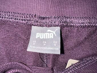 Puma Her High Waist dámské S široké tepláky - 8