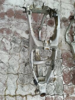 Kawasaki kx-f 450 rok 2006 motocross dily - 8