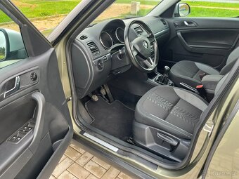 ŠKODA YETI 1.4TSi 90kW ADVENTURE - 8