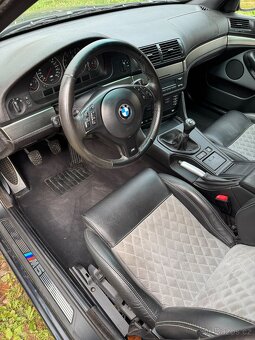 Bmw e39 M5 - 8