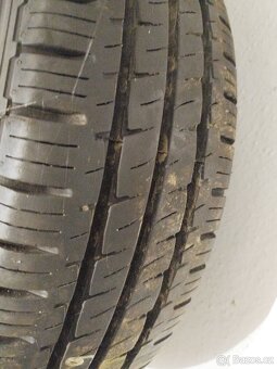 Nissan NV200 - zátěžová celoroční kola 14" - 8