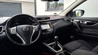 NISSAN QASHQAI 1.2i DIG-T 85KW 2014 TEKNA KAM 360° 117tkmTOP - 8