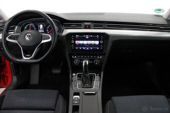 Volkswagen Passat, 1.4 GTE 160kW DSG BUSSINES - 8