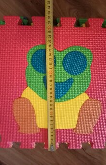 Pěnové puzzle - 8