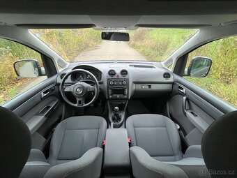 Prodám VW Caddy Maxi - 8