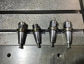 Witech 605 CNC 4x30.000 RPM - 8