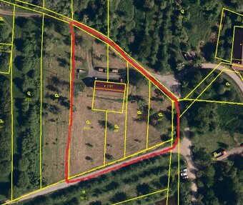 PRODEJ ZEMĚDĚLSKÉ STAVBY SKLADU HALY SE ZAHRADOU - 8