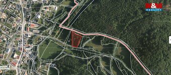 Prodej lesa, 3004 m², Skalice u České Lípy - 8