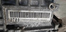 Automatická převodovka KFD č. 09M300036D na VW Passat B7, CC - 8