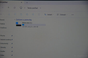 Lenovo ThinkCentre M900 desktop i5/16GB/500GB - 8