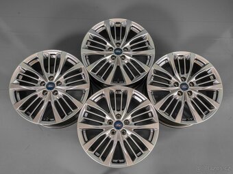 ORIGINÁLNÍ ALU KOLA FORD KUGA III OE R18 5x108 TPMS (1468T) - 8