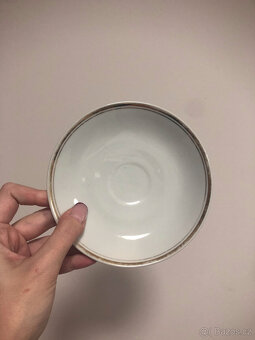 Set 3 hrnečků a 6 talířků - 8