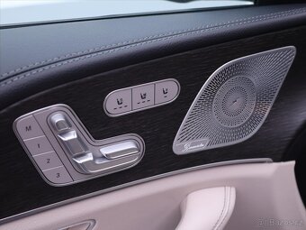 Mercedes-Benz GLE 3,0 400d Coupé 4MATIC 243kW (2021) - 8