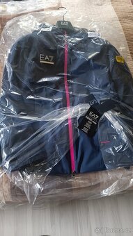 Lyžařska Dámská bunda EA7 EMPORIO ARMANI - 8