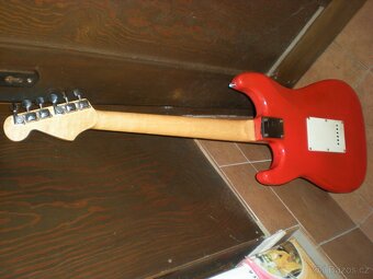 housle+ el.kytara+12tistrunna kytara - 8