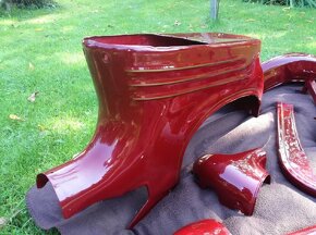 Lakování historickych motocyklů - 8