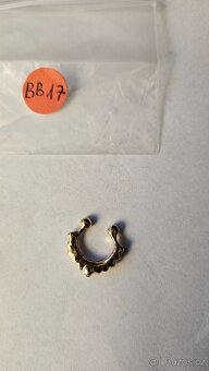 Piercingy do nosu - 8