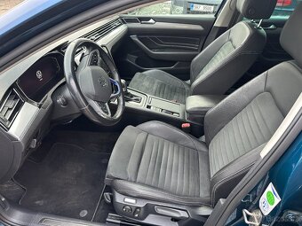 VW PASSAT HYBRID 1,4 GTE DSG , DPH, Virtuální cocpit - 8