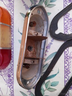 Zadní světla Škoda 1202 - 8