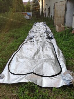 Profi pestebni stan Mammoth Elite HC360S s vent.jednotkou - 8