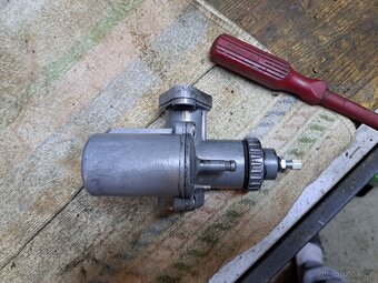 Jawa 350 634 karburátor Jikov 2926SBDb2802 - 8