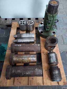 Briketovaci lis Wektor bt-60 - 8