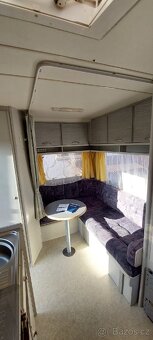 Karavan Delta 3900 ZZ + předstan Doréma - 8
