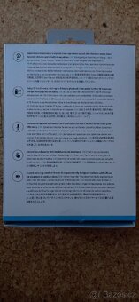 Sluchátka Sennheiser CX True Wireless Černá - 8