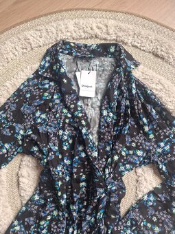 Květinové šaty Desigual - 8