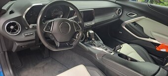Chevrolet Camaro SS 6,2 convertible - 8