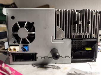 VW RNS510 7E0035680A LED Multivan aktualizované - 8