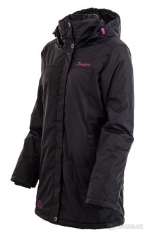 Dámský zimní kabát Kappa - 8