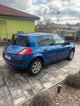Prodám Renault Megane Hatchback 1.4  72 kW - 8