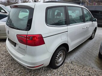 Seat Alhambra 2.0TDI - 8