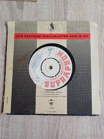 Prodám originální gramofonové desky, [a]. - 8