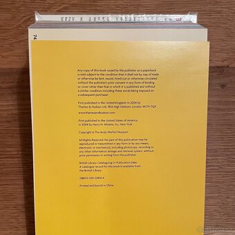 Kniha Andy Warhol 365 Takes - 8