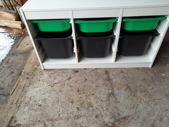 Ikea úložná sestava Trofast - 8