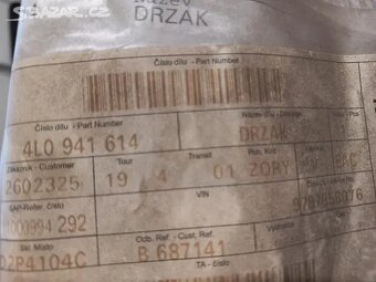 Prodej karosářských náhradních dílů (ND) originál - 8