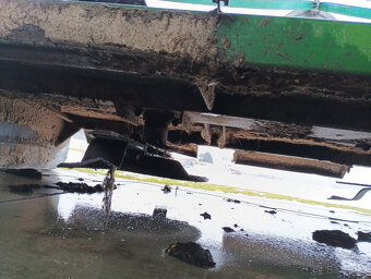 Mulčovač Major 9FTGDX-HD PRO-CUT TOPPER - 8