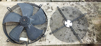 Ventilátory EBM D4E, G2E, A4E aj. - 8