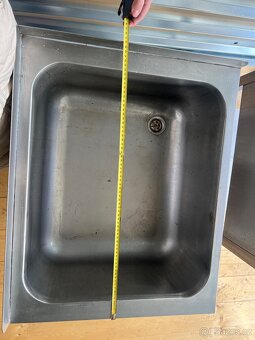 Prodám gastro nábytek - 8