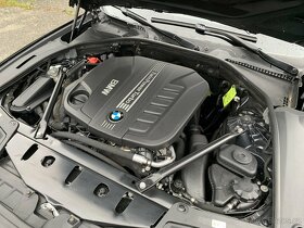 BMW 535d xDrive, 230 kW,2013,ACC,ventilace,po servisu,DPH - 8