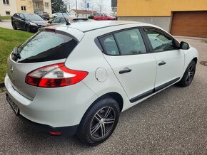 Megane 1.6 74kW Generation (167tkm) pěkný stav 1.majitel - 8