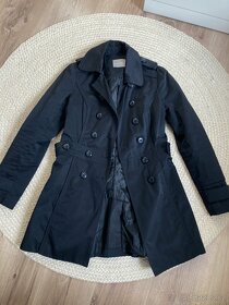 Zateplený kabát Orsay, vel. 34 - 8