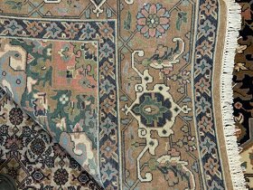 Luxusní vlněný nepoužitý koberec HERIZ 210 x170 - 8
